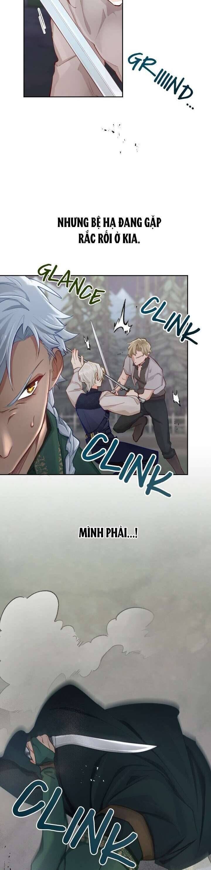 Sự Trả Thù Của Dự Khuyết Thánh Nữ Chap 99 - Next Chap 100