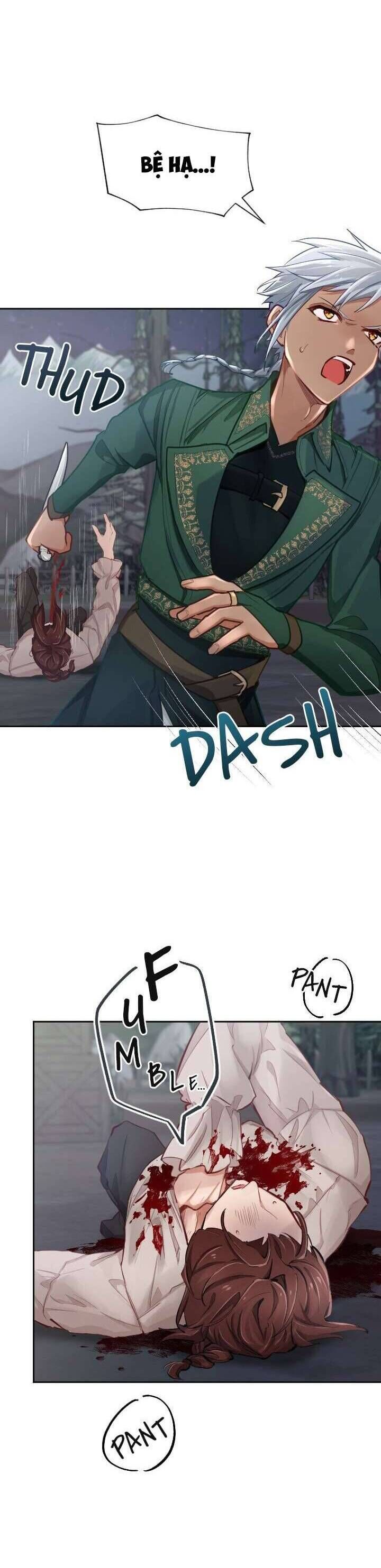 Sự Trả Thù Của Dự Khuyết Thánh Nữ Chap 99 - Next Chap 100