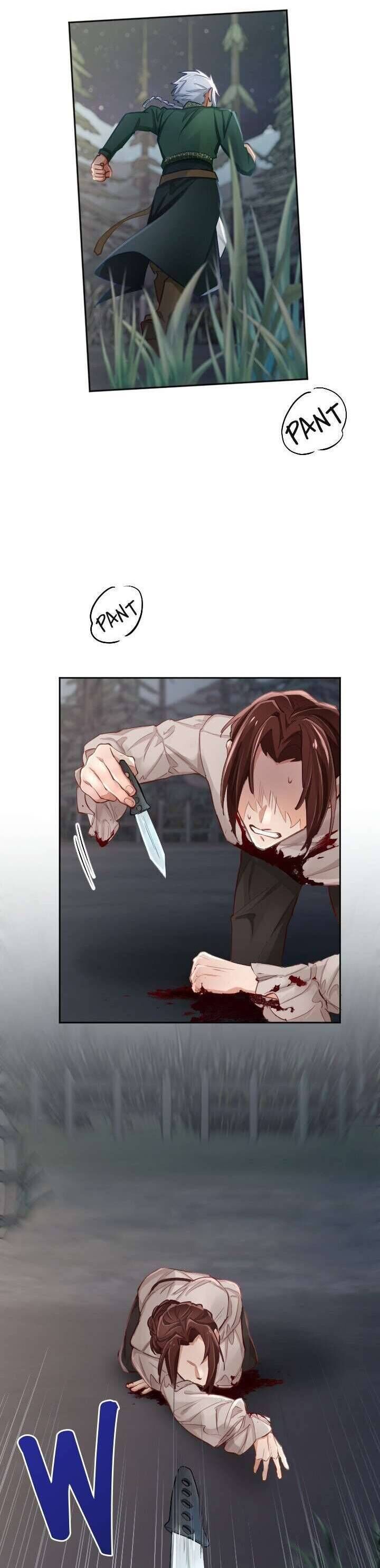 Sự Trả Thù Của Dự Khuyết Thánh Nữ Chap 99 - Next Chap 100