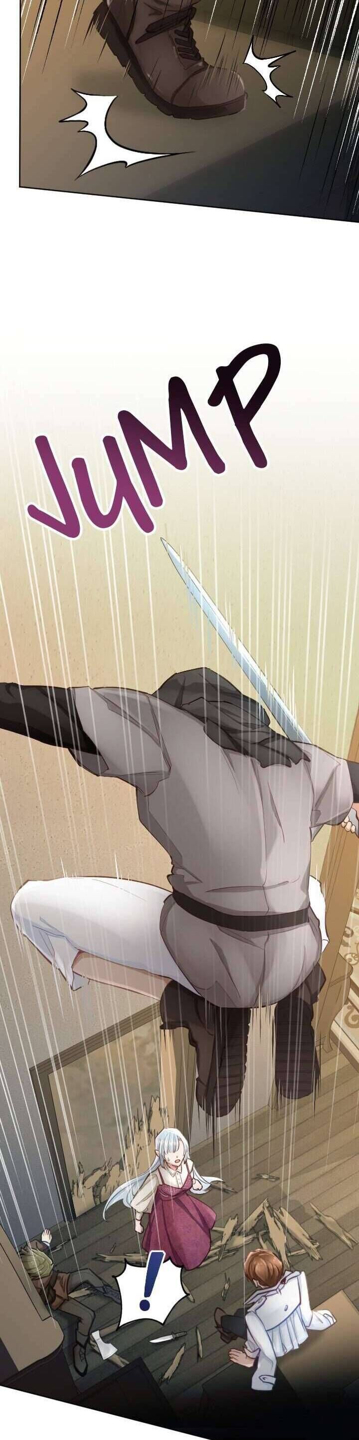 Sự Trả Thù Của Dự Khuyết Thánh Nữ Chap 99 - Next Chap 100