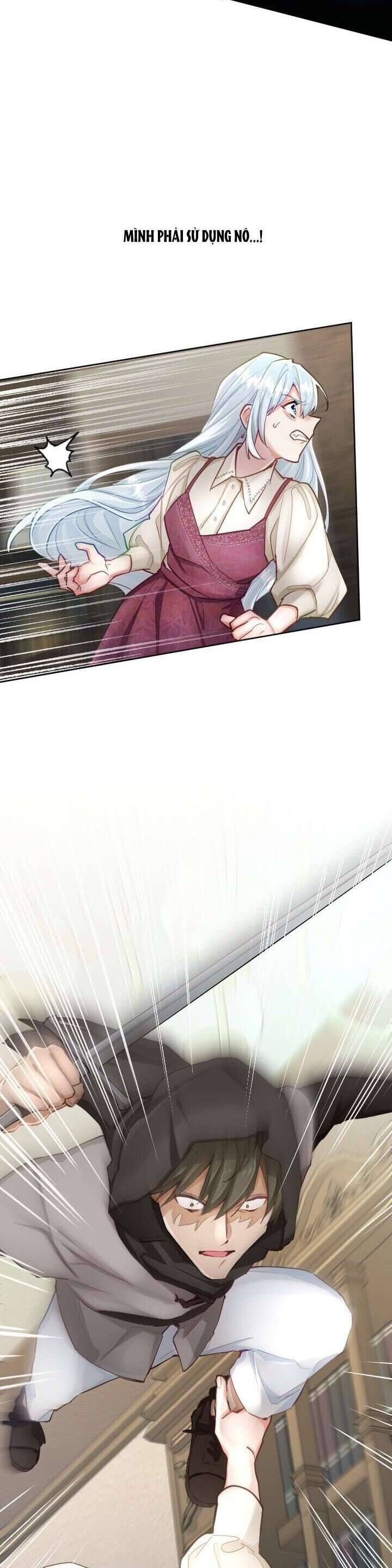 Sự Trả Thù Của Dự Khuyết Thánh Nữ Chap 99 - Next Chap 100