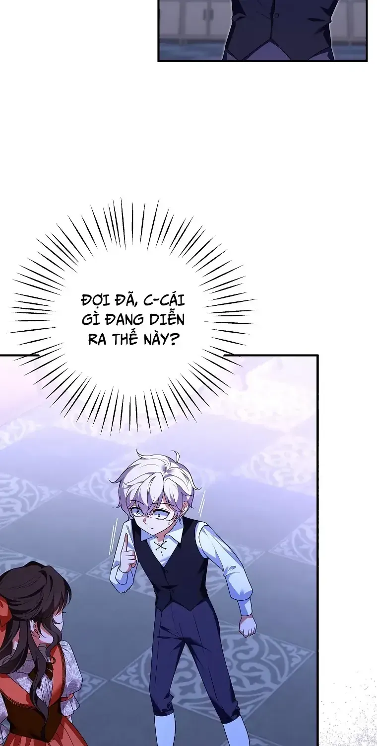 Sự Trả Thù Của Đứa Con Ngoài Dã Thú Chap 10 - Next Chap 11