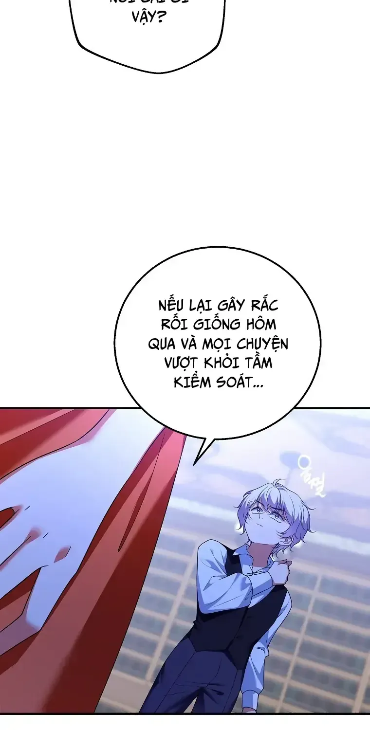 Sự Trả Thù Của Đứa Con Ngoài Dã Thú Chap 10 - Next Chap 11