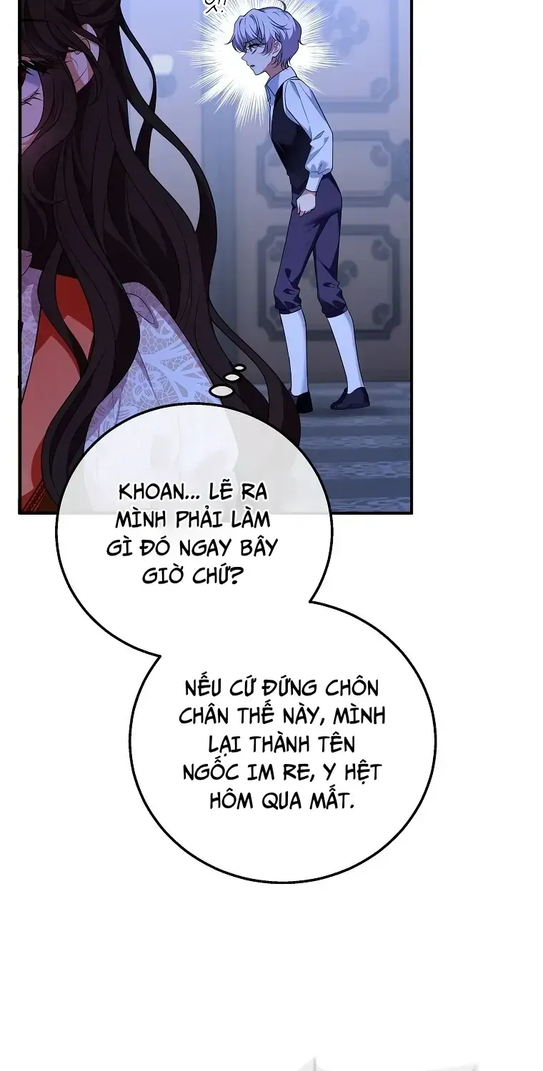 Sự Trả Thù Của Đứa Con Ngoài Dã Thú Chap 10 - Next Chap 11