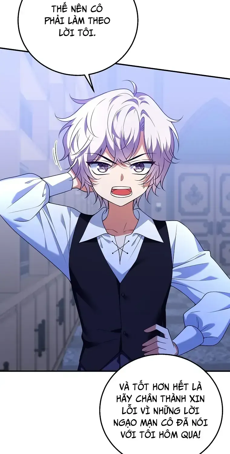 Sự Trả Thù Của Đứa Con Ngoài Dã Thú Chap 10 - Next Chap 11