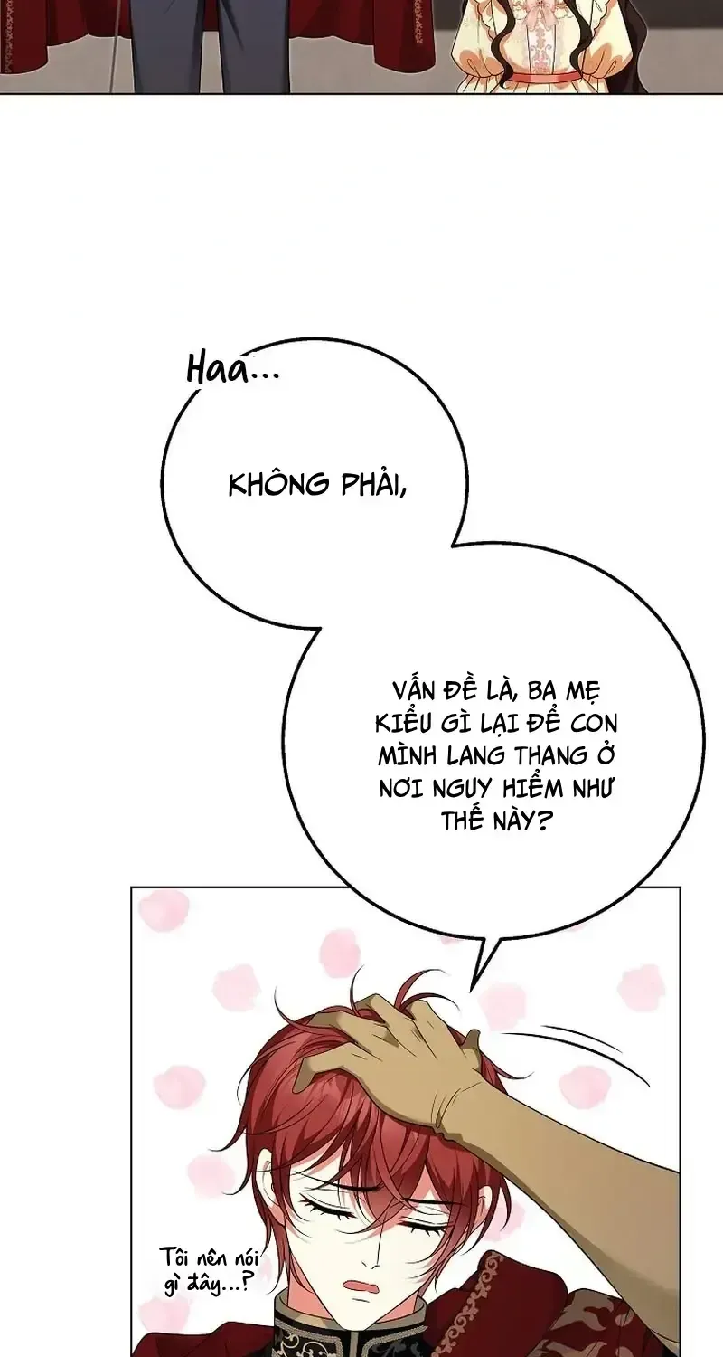 Sự Trả Thù Của Đứa Con Ngoài Dã Thú Chap 12 - Next Chap 13