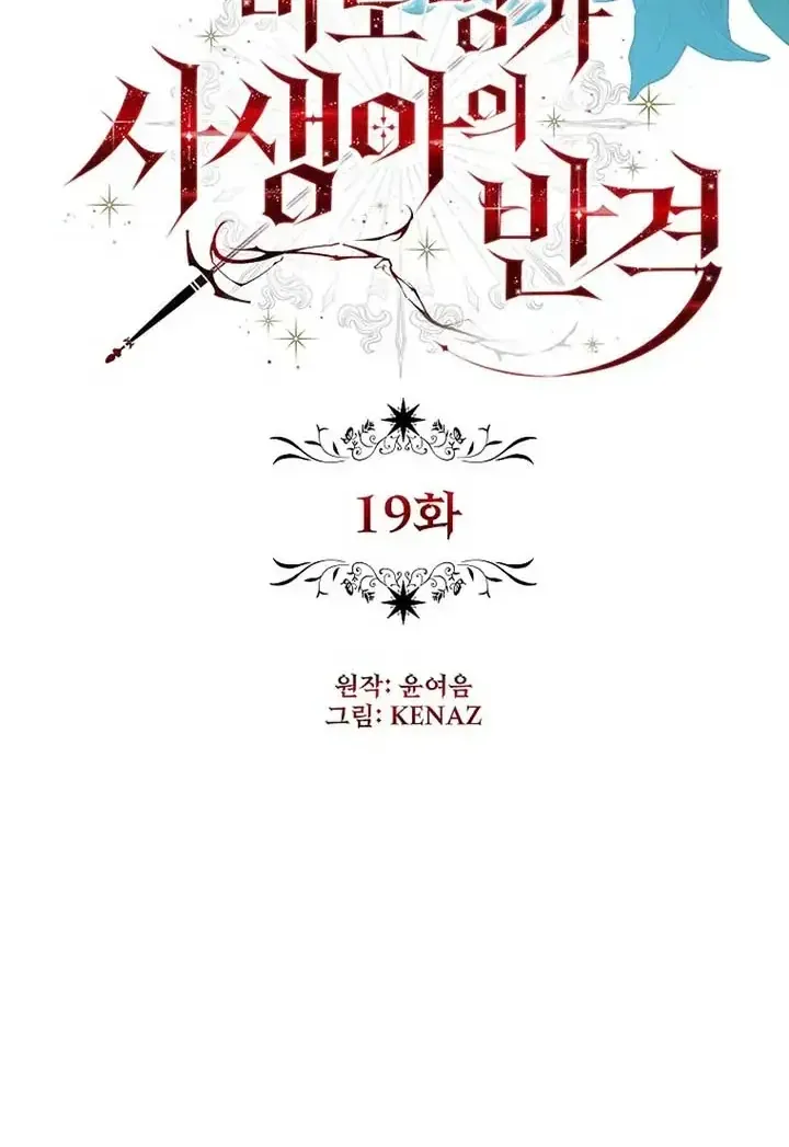 Sự Trả Thù Của Đứa Con Ngoài Dã Thú Chap 19 - Next Chap 20