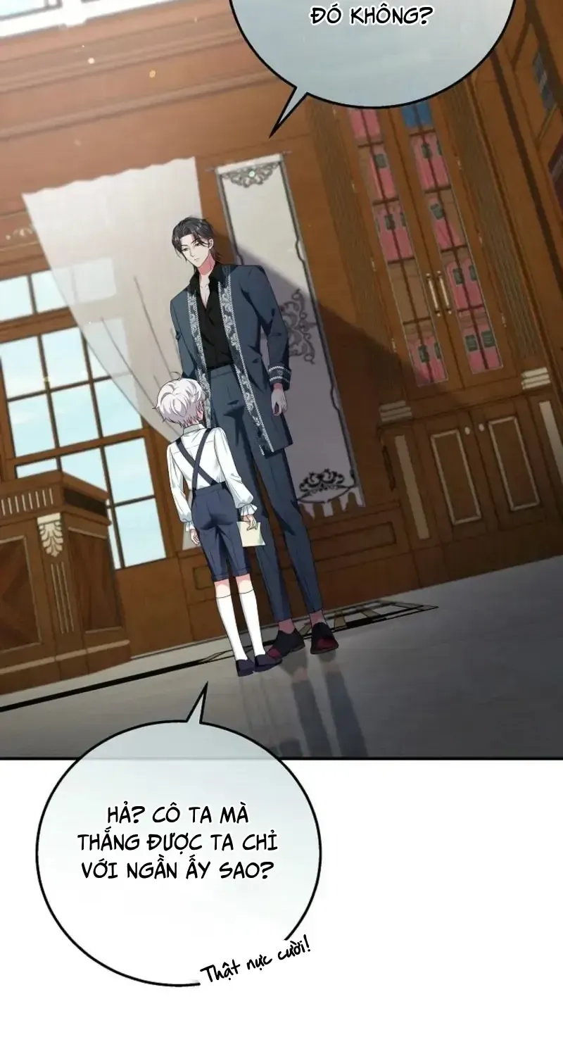 Sự Trả Thù Của Đứa Con Ngoài Dã Thú Chap 21 - Next Chap 22