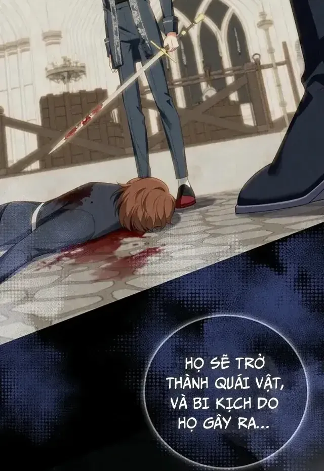 Sự Trả Thù Của Đứa Con Ngoài Dã Thú Chap 21 - Next Chap 22