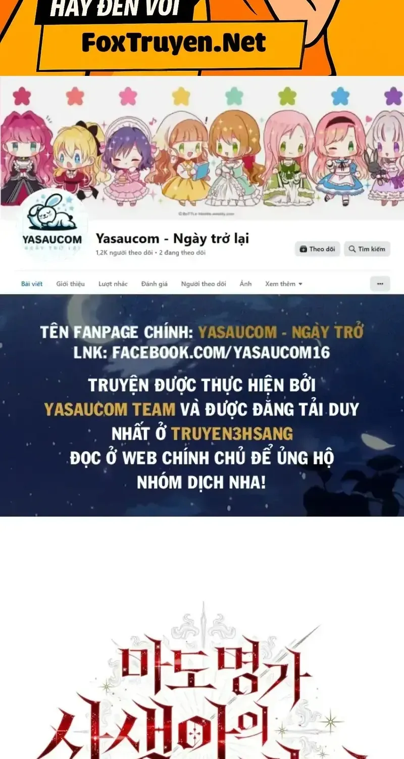 Sự Trả Thù Của Đứa Con Ngoài Dã Thú Chap 23 - Next Chap 24