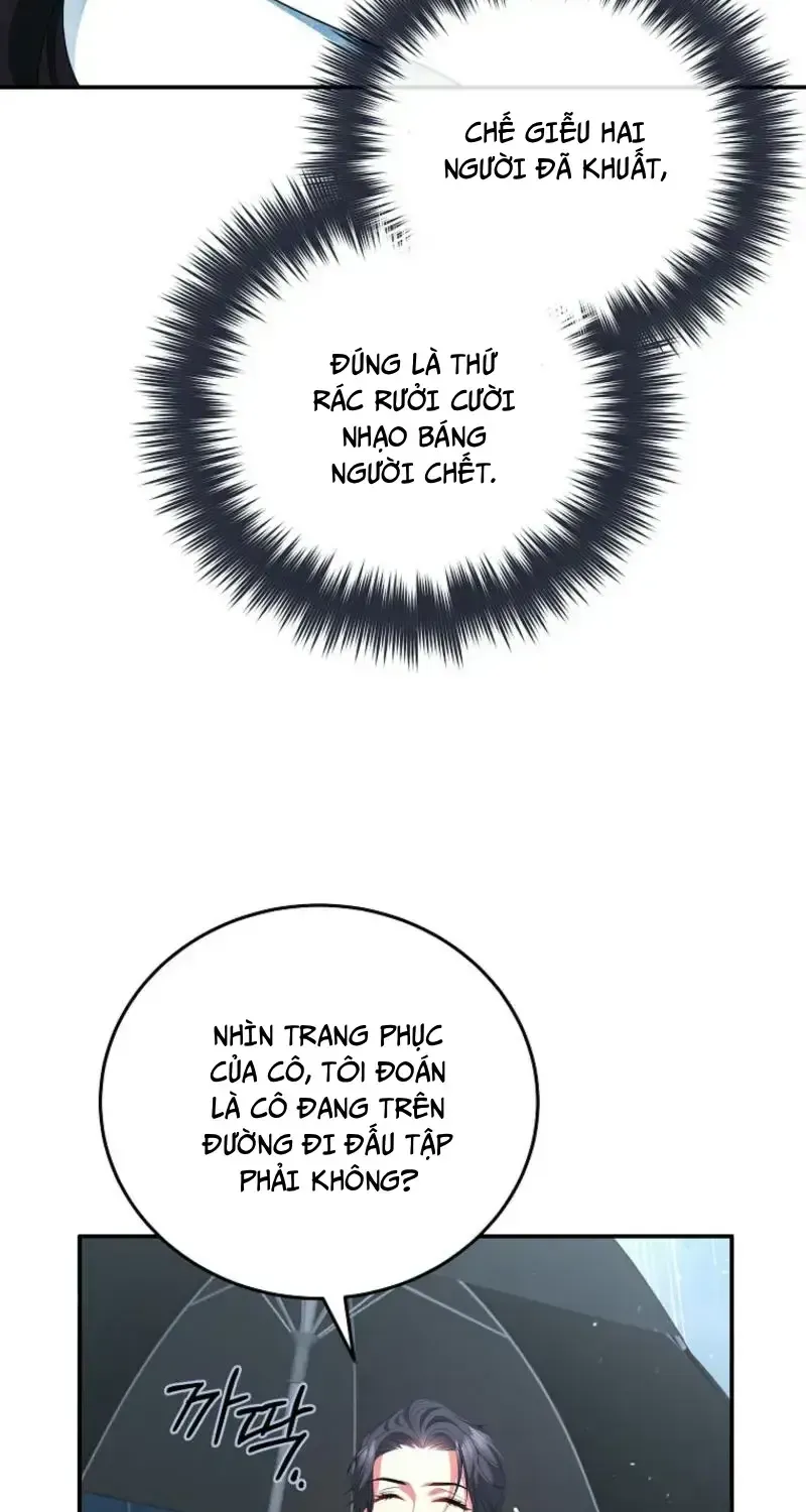 Sự Trả Thù Của Đứa Con Ngoài Dã Thú Chap 23 - Next Chap 24