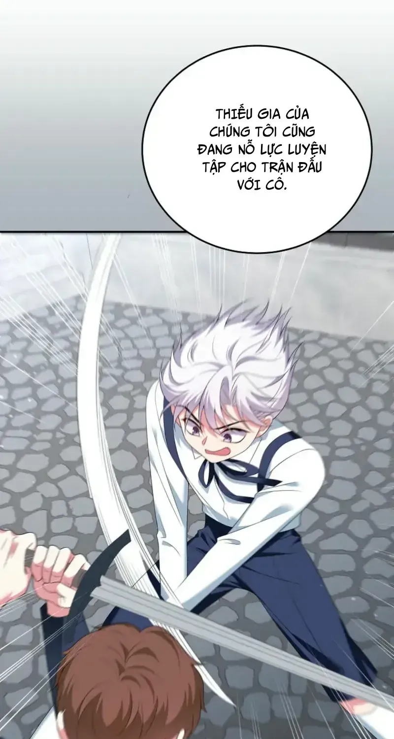 Sự Trả Thù Của Đứa Con Ngoài Dã Thú Chap 23 - Next Chap 24