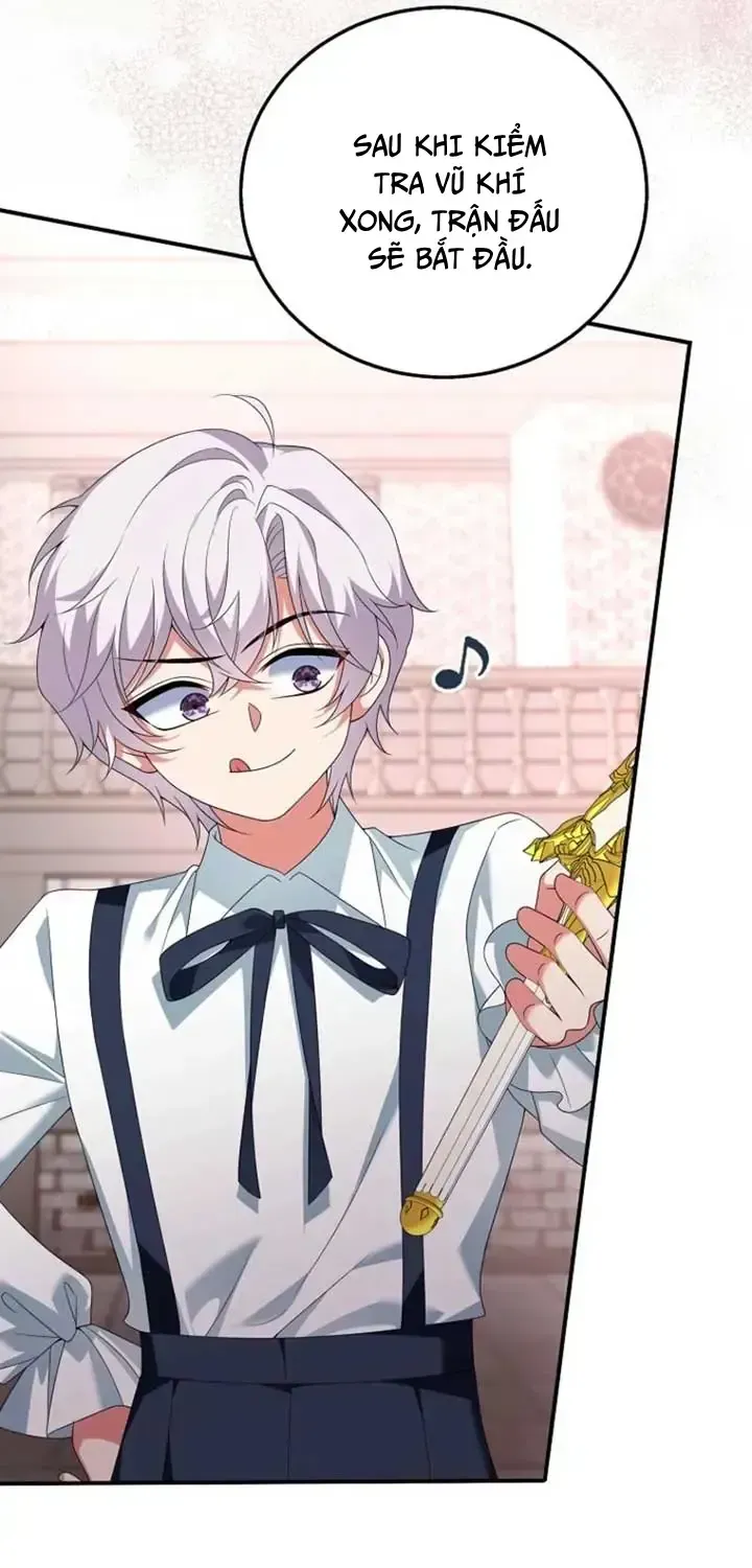 Sự Trả Thù Của Đứa Con Ngoài Dã Thú Chap 25 - Next Chap 26