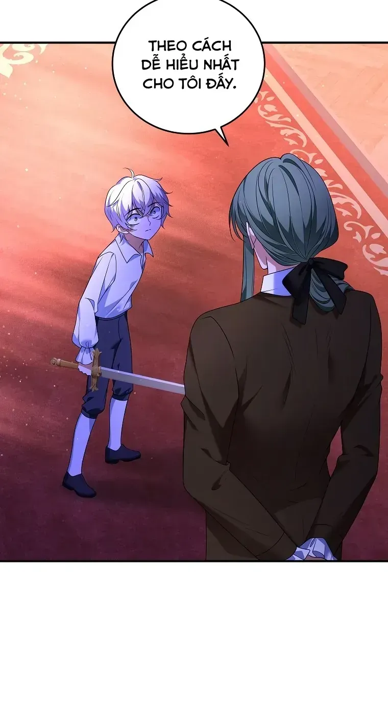 Sự Trả Thù Của Đứa Con Ngoài Dã Thú Chap 4 - Next Chap 5