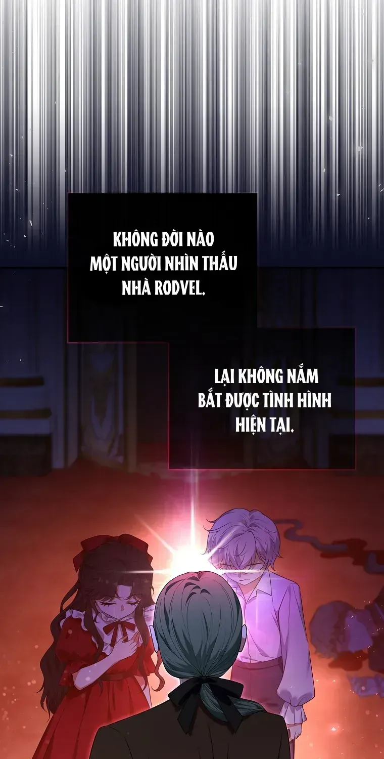 Sự Trả Thù Của Đứa Con Ngoài Dã Thú Chap 4 - Next Chap 5