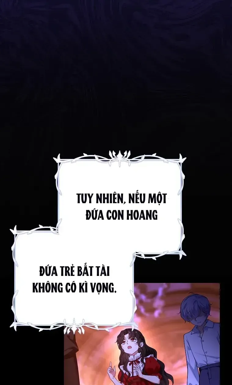 Sự Trả Thù Của Đứa Con Ngoài Dã Thú Chap 4 - Next Chap 5