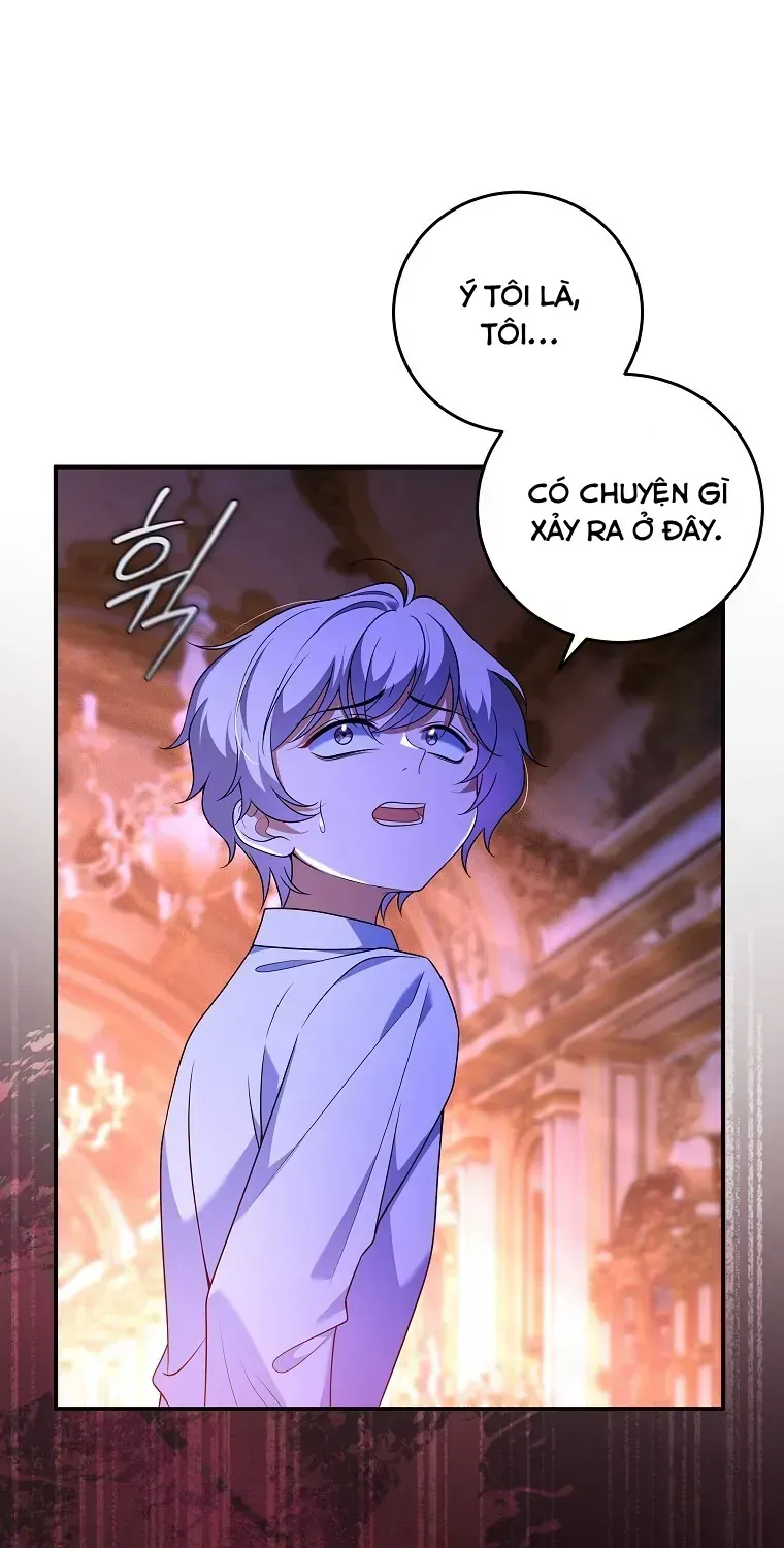 Sự Trả Thù Của Đứa Con Ngoài Dã Thú Chap 4 - Next Chap 5