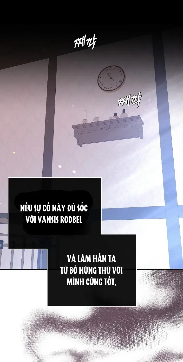 Sự Trả Thù Của Đứa Con Ngoài Dã Thú Chap 5 - Next Chap 6