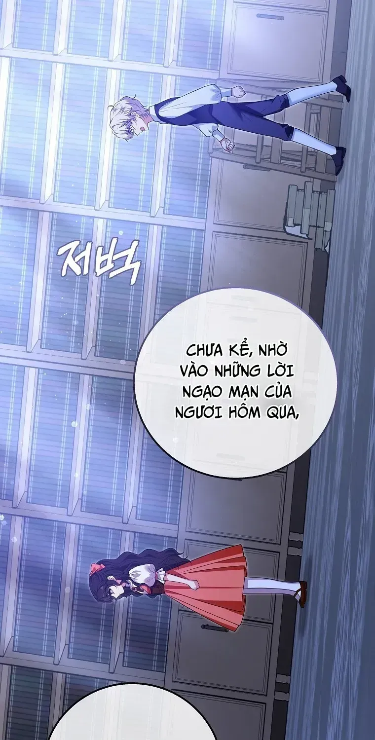Sự Trả Thù Của Đứa Con Ngoài Dã Thú Chap 9 - Next Chap 10