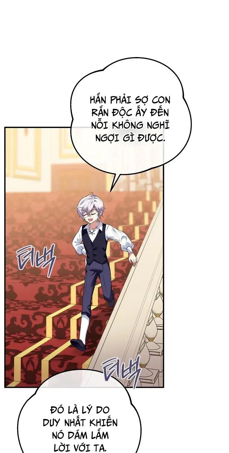 Sự Trả Thù Của Đứa Con Ngoài Dã Thú Chap 9 - Next Chap 10