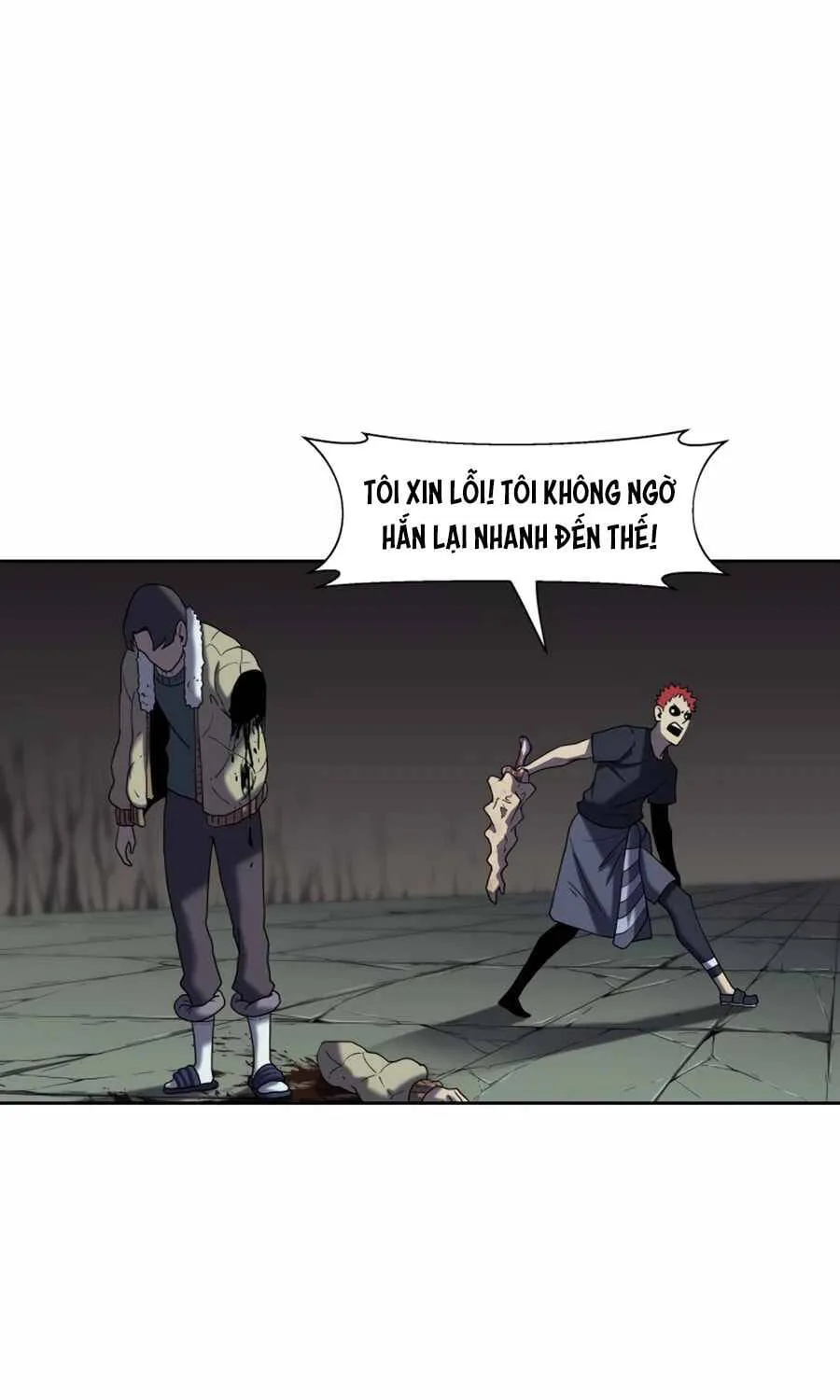 Sự Trả Thù Của Thợ Săn Quái Vật Chap 16 - Next Chap 17