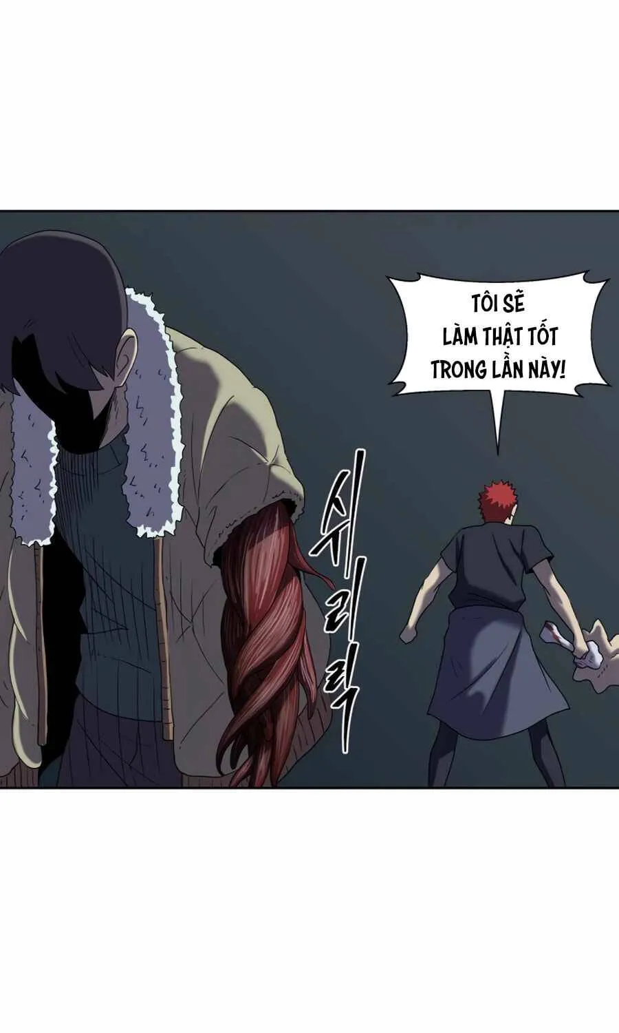 Sự Trả Thù Của Thợ Săn Quái Vật Chap 16 - Next Chap 17