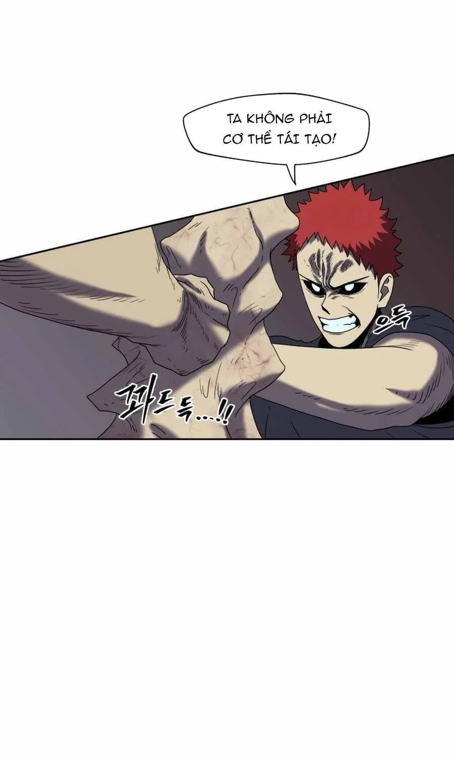 Sự Trả Thù Của Thợ Săn Quái Vật Chap 16 - Next Chap 17