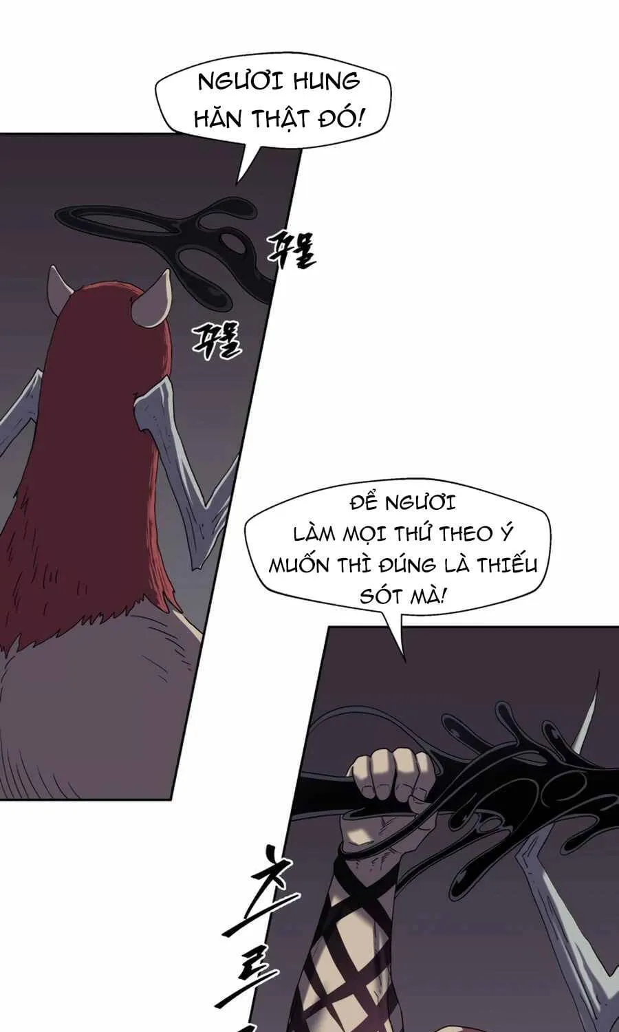 Sự Trả Thù Của Thợ Săn Quái Vật Chap 16 - Next Chap 17