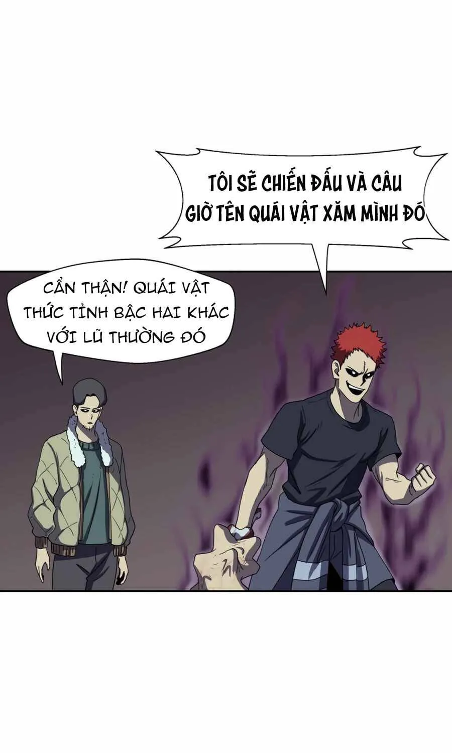 Sự Trả Thù Của Thợ Săn Quái Vật Chap 16 - Next Chap 17
