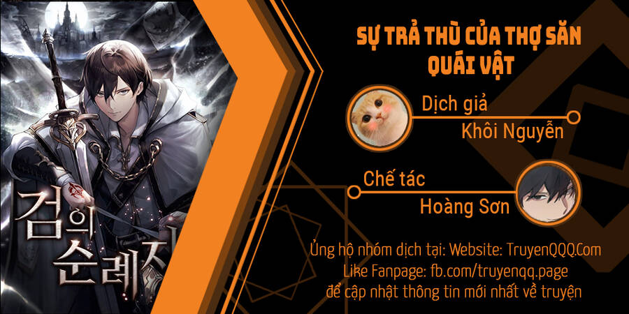 Sự Trả Thù Của Thợ Săn Quái Vật Chap 17.5 - Next Chap 18.5
