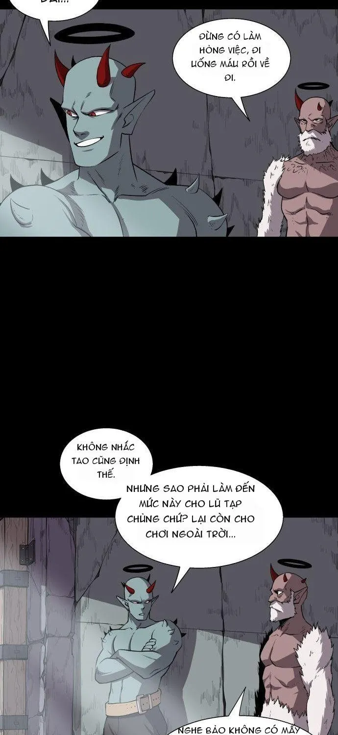 Sự Trả Thù Của Thợ Săn Quái Vật Chap 43 - Next Chap 44