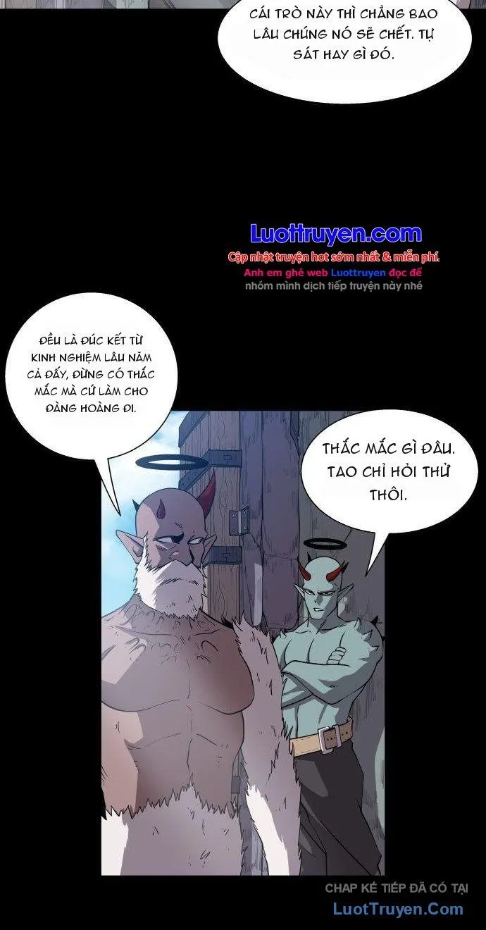 Sự Trả Thù Của Thợ Săn Quái Vật Chap 43 - Next Chap 44