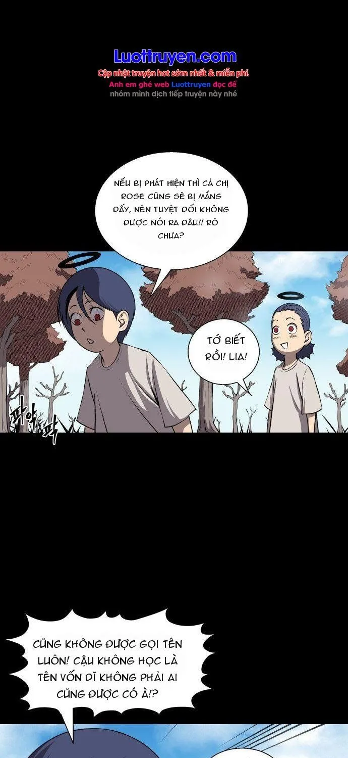 Sự Trả Thù Của Thợ Săn Quái Vật Chap 43 - Next Chap 44