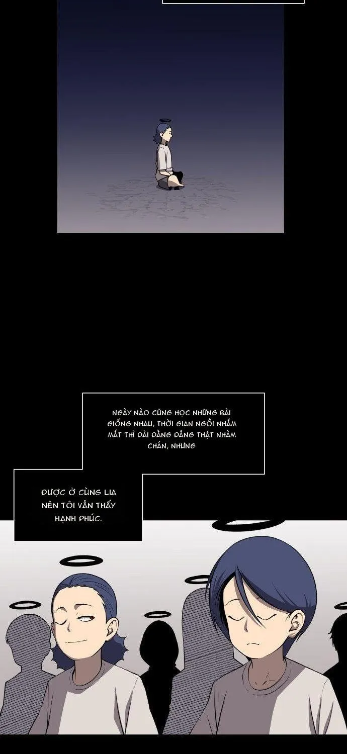 Sự Trả Thù Của Thợ Săn Quái Vật Chap 43 - Next Chap 44