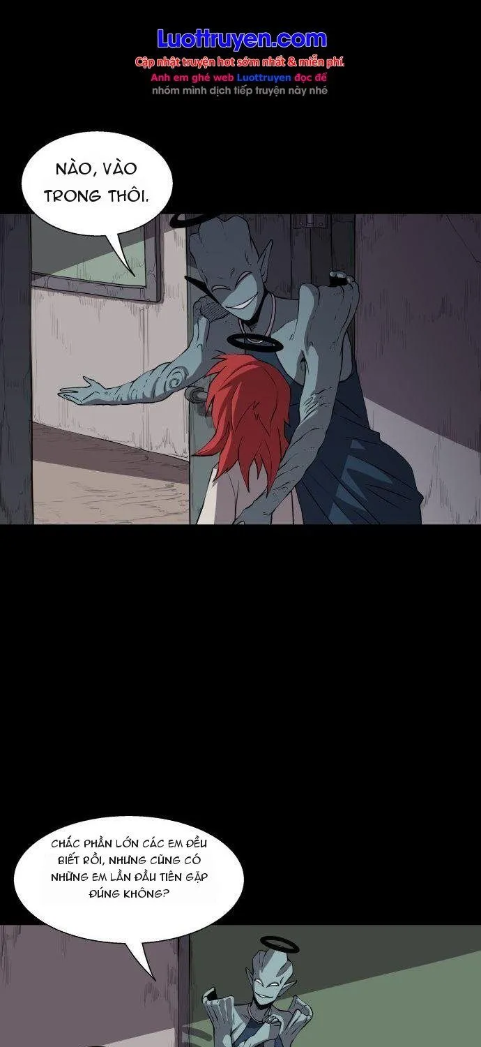 Sự Trả Thù Của Thợ Săn Quái Vật Chap 43 - Next Chap 44