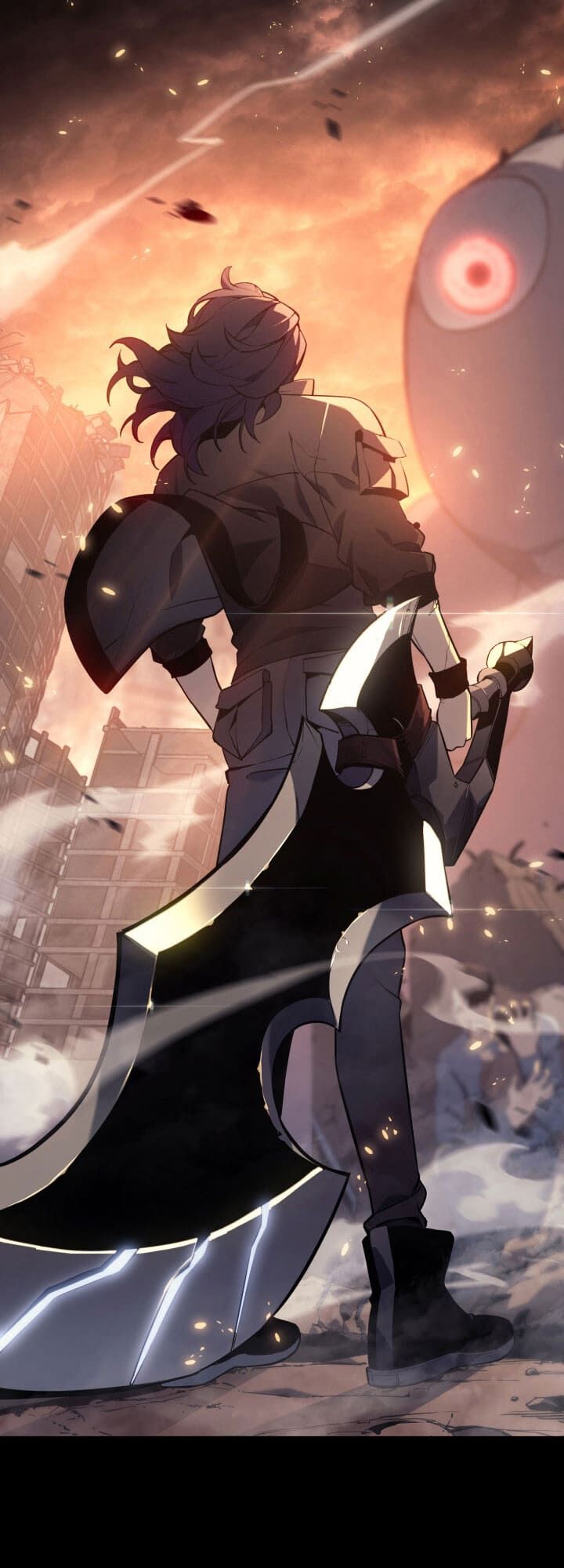 Sự Trở Lại Của Anh Hùng Cấp Thảm Họa Chap 0 - Next Chap 1