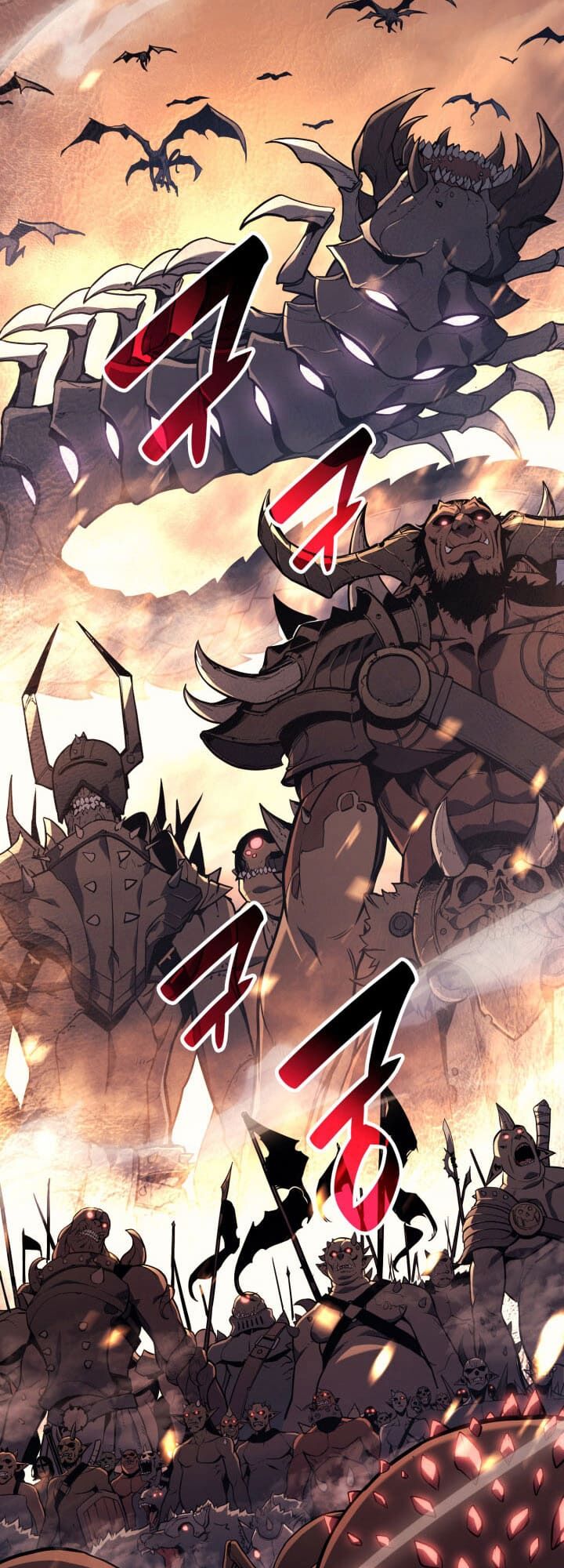 Sự Trở Lại Của Anh Hùng Cấp Thảm Họa Chap 0 - Next Chap 1