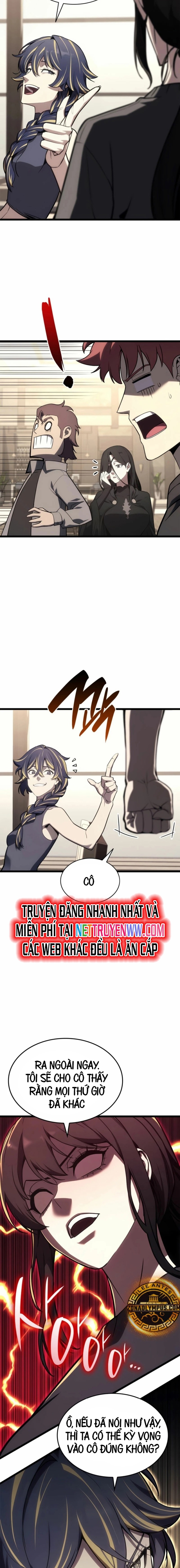 Sự Trở Lại Của Anh Hùng Cấp Thảm Họa Chap 102 - Next Chap 103