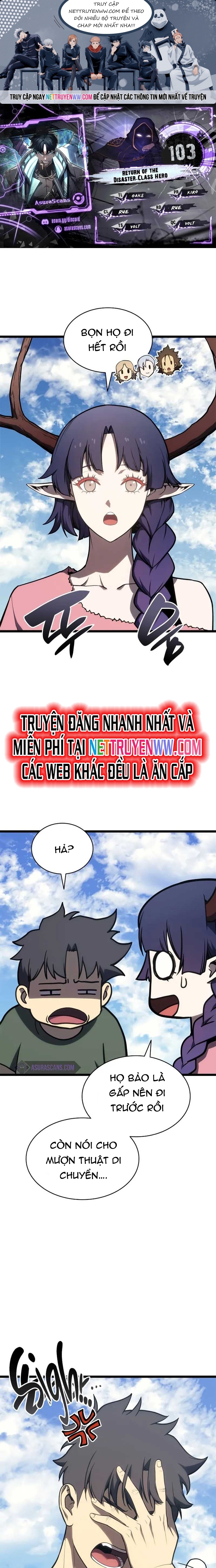 Sự Trở Lại Của Anh Hùng Cấp Thảm Họa Chap 103 - Next Chap 104