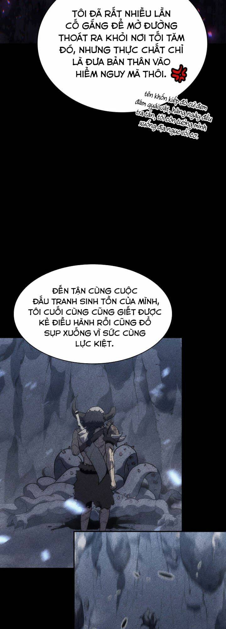 Sự Trở Lại Của Anh Hùng Cấp Thảm Họa Chap 12 - Next Chap 13