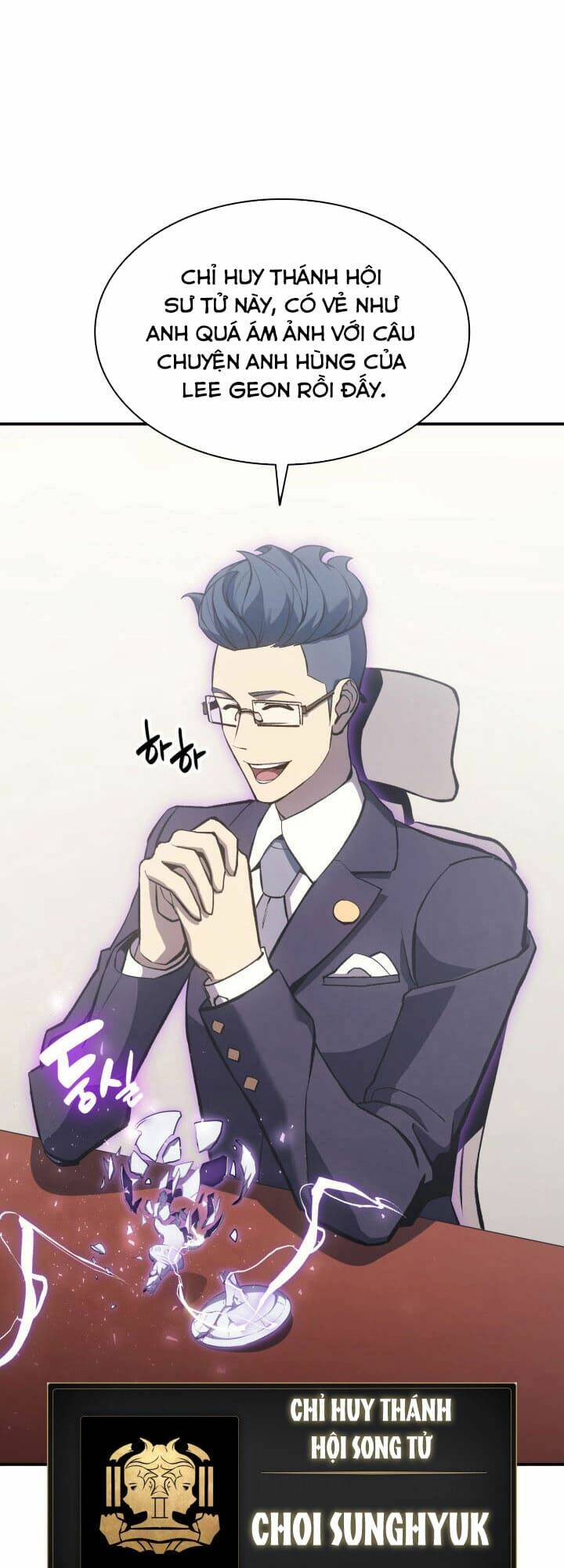 Sự Trở Lại Của Anh Hùng Cấp Thảm Họa Chap 12 - Next Chap 13