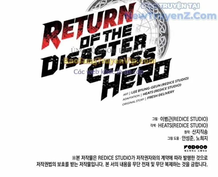 Sự Trở Lại Của Anh Hùng Cấp Thảm Họa Chap 123.2 - Next Chap 124.2