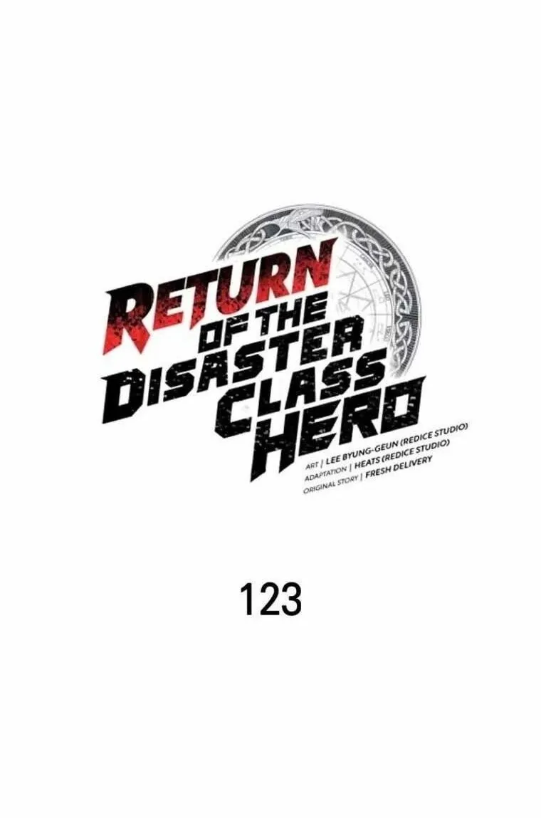 Sự Trở Lại Của Anh Hùng Cấp Thảm Họa Chap 123.3 - Next Chap 124.3