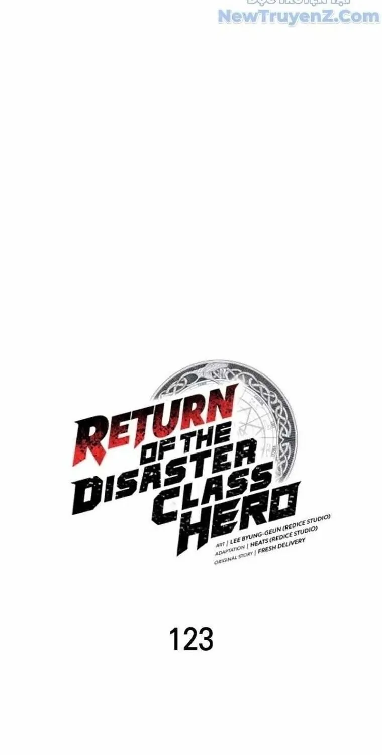 Sự Trở Lại Của Anh Hùng Cấp Thảm Họa Chap 123.4 - Next Chap 124.4