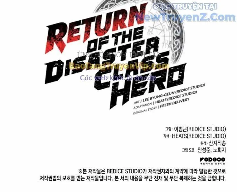 Sự Trở Lại Của Anh Hùng Cấp Thảm Họa Chap 123.4 - Next Chap 124.4
