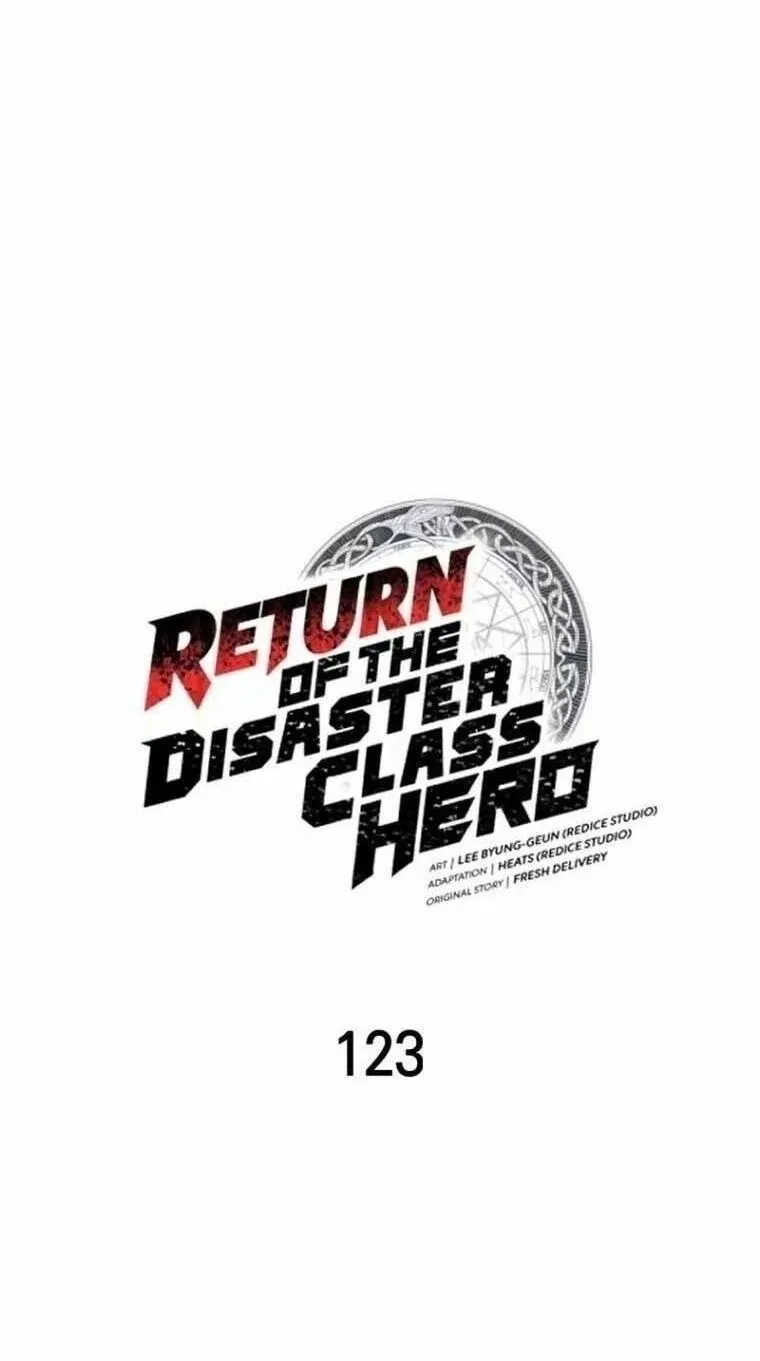 Sự Trở Lại Của Anh Hùng Cấp Thảm Họa Chap 123.8 - Next Chap 124.8