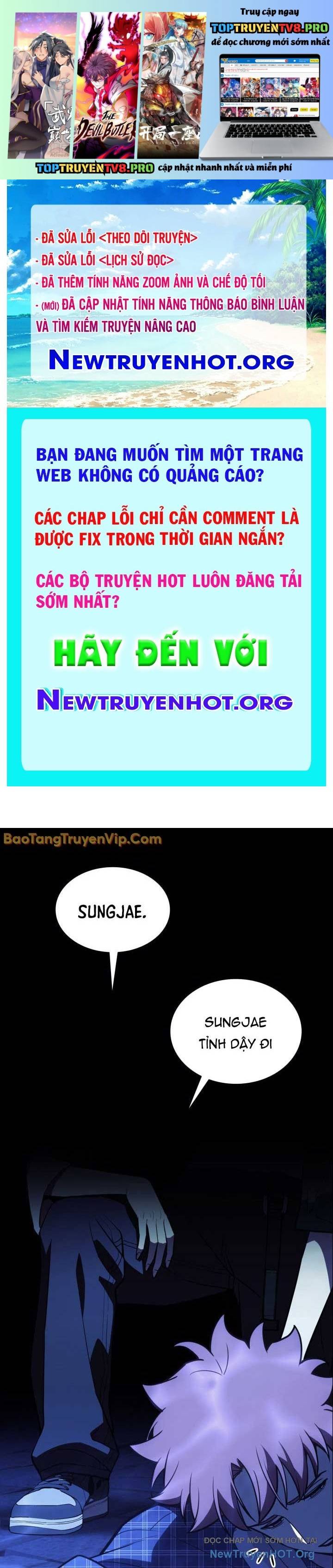 Sự Trở Lại Của Anh Hùng Cấp Thảm Họa Chap 134 - Next Chap 135