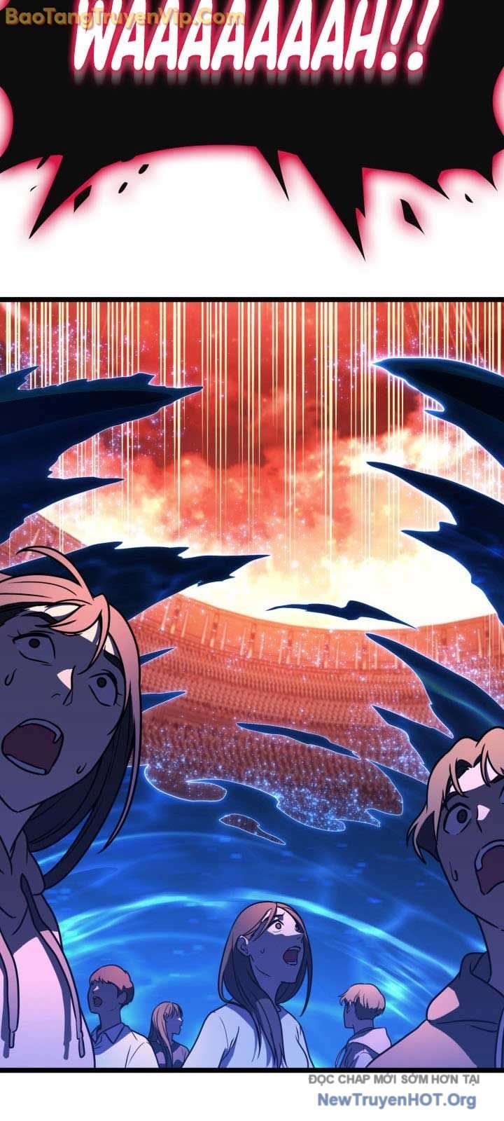 Sự Trở Lại Của Anh Hùng Cấp Thảm Họa Chap 134 - Next Chap 135