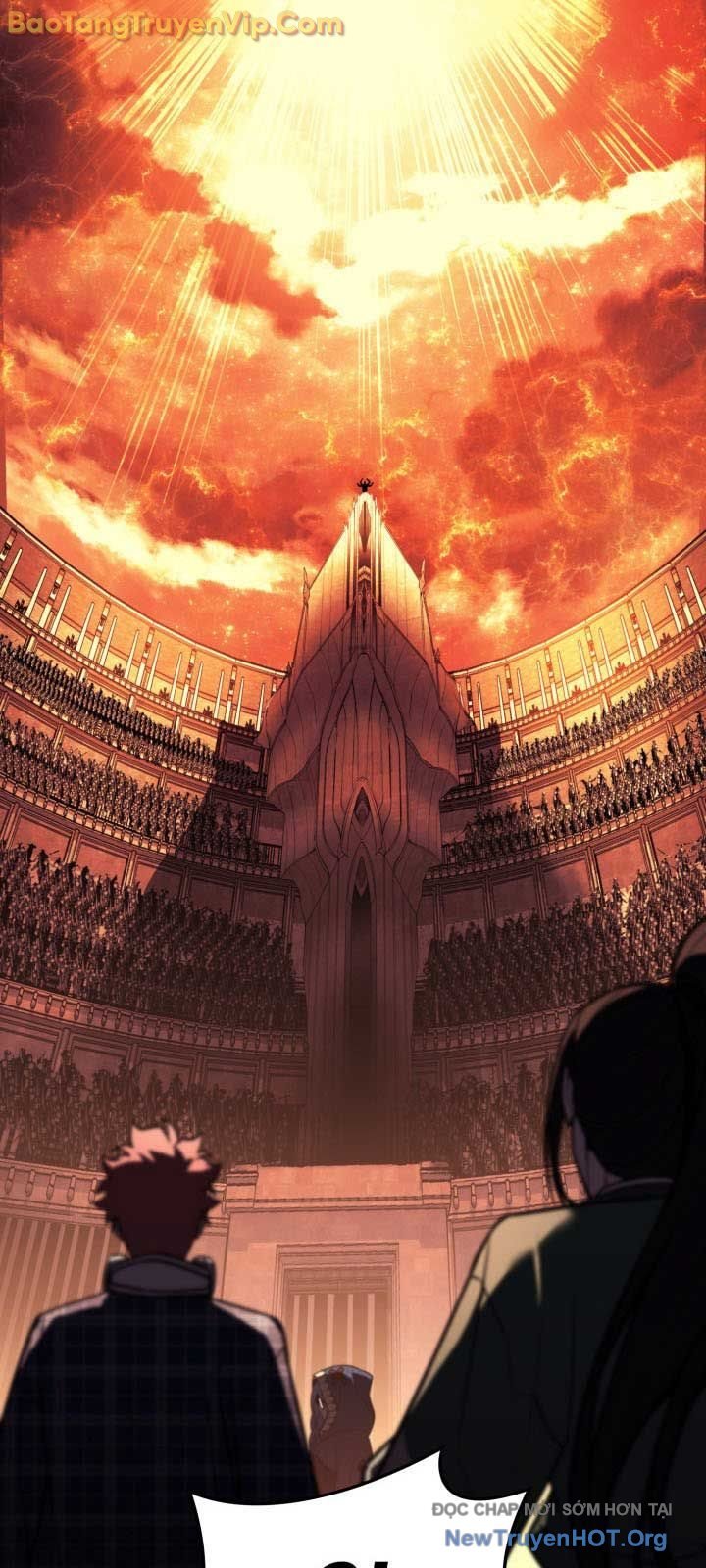 Sự Trở Lại Của Anh Hùng Cấp Thảm Họa Chap 134 - Next Chap 135