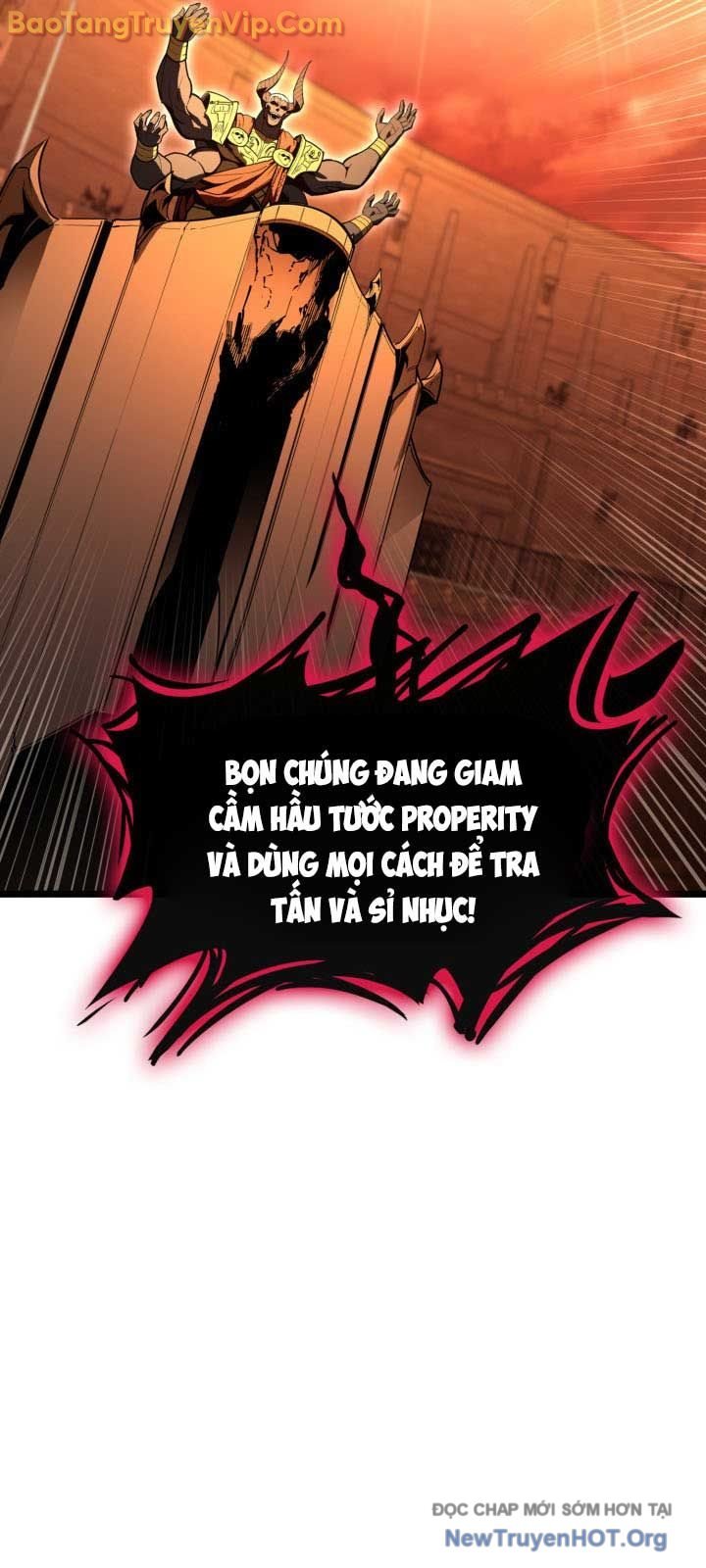 Sự Trở Lại Của Anh Hùng Cấp Thảm Họa Chap 134 - Next Chap 135